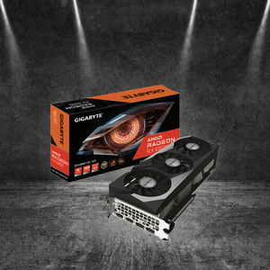 For Radeon 6800 GAMING OC 16GB Used PCI Fan Graphics Card With 256 Bit GDDR6 Memory for Workstation 16GB GDDR6 Memory Offers Sup - Product Image 3