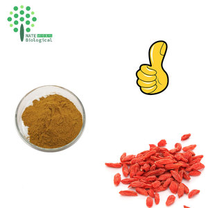 Toplu tedarik kurt üzümü özü <span class=keywords><strong>Goji</strong></span> polisakkarit Lycium Barbarum özü - Product Image 4