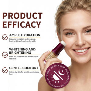 Soin de la peau en marque privée, hydratant, éclaircissant, blanchissant, collagène, rétinol, niacinamide, baume pour le visage, crème en stick - Product Image 4