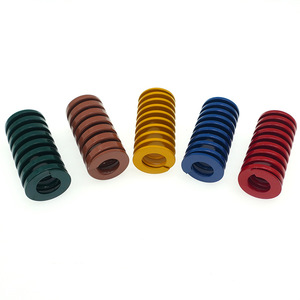 Lidexin <b>Compression</b> <b>Springs</b> Alloy Steel Rectangular Flat Wire Mold <b>Spring</b> Shenzhen China - Product Image 3