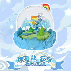 YJ Wholesale <span class=keywords><strong>My</strong></span> <span class=keywords><strong>Little</strong></span> <span class=keywords><strong>Pony</strong></span> Magical Life Mini Scene Blind Box Figura Caja Sorpresa Regalos <span class=keywords><strong>de</strong></span> <span class=keywords><strong>Cumpleaños</strong></span> Mini Juguetes Decorativos Adorno <span class=keywords><strong>de</strong></span> Escritorio - Product Image 3