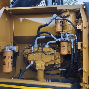 Excavatrice sur chenilles Caterpillar 320D utilisée en Offre Spéciale aux États-Unis Les composants de base comprennent un moteur - Product Image 5