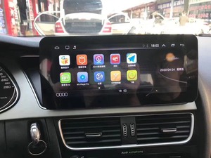 10.25 "<span class=keywords><strong>Android</strong></span> <span class=keywords><strong>11</strong></span> lecteur de voiture Radio stéréo GPS Navigation pour Audi A4 <span class=keywords><strong>A5</strong></span> S4 S5 A4L B8 2009 - <span class=keywords><strong>2016</strong></span> lecteur multimédia de Navigation - Product Image 2