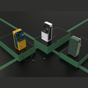 OEM High Accuracy <strong>Coin</strong> to Cash <strong>Machine</strong> Large Capacity Coinstar <strong>Coin</strong>-to-Bill <strong>Coin</strong> <strong>Counting</strong> Self Service <strong>Machine</strong> - Product Image 6