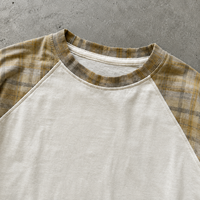 T-shirt à manches longues personnalisé pour homme, 370 GSM, style Heavy Metal, taille 6XL, bicolore avec clous