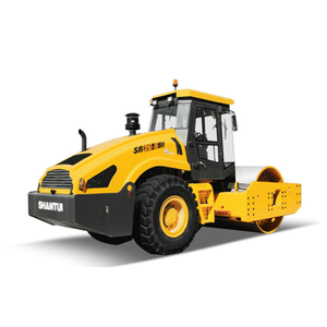Compactadora de un Solo Tambor Shantui de 20 Toneladas SR20MP, Rodillo Compactador - Product Image 6
