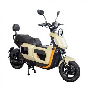 Nouveau modèle de scooter U2, moteur 1000W, batterie 12AH, 60 km/h, freins hydrauliques de 14 pouces, écran LCD, moto électrique - Product Image 3