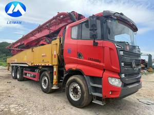 รถปั๊มคอนกรีต Sanys SYM5445THB 56 เมตร ปี 2021 มือสอง - Product Image 6