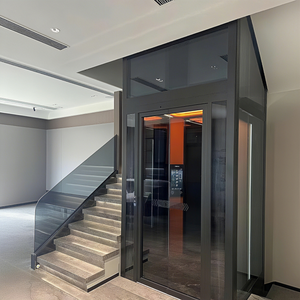 Penjual Pabrik Lift Rumah Pemasok Profesional Lift Hunian Lift Rumah Kecil Harga Terjangkau - Product Image 4