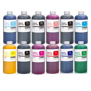 طابعة Winnerjet ، حبر صبغة إعادة الملء - Product Image 1