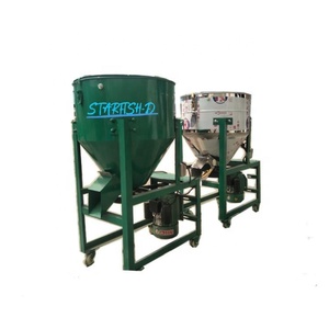 Mini dọc thép không gỉ trộn công nghiệp bột khô trộn thực phẩm 50kg 100kg 150kg <span class=keywords><strong>200kg</strong></span> - Product Image 2