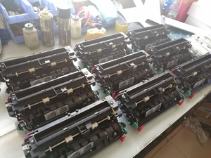 40x5854/40x5855 zhhp cao cấp 110V/220V <span class=keywords><strong>fuser</strong></span> đơn vị cho Lexmark T650/t652/t654/<span class=keywords><strong>t656</strong></span>/x651/x652/x654/x656/x658 <span class=keywords><strong>fuser</strong></span> lắp ráp - Product Image 4