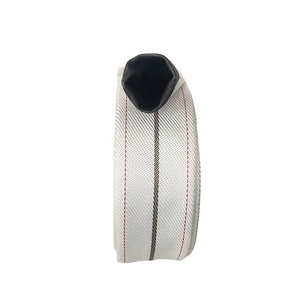 High Pressure <strong>1</strong>.5'' 2'' 2.5'' Fire Fighting <strong>Hose</strong> Pipe White/<strong>Red</strong> Double Jacket Fire <strong>Hose</strong> Pvc/<strong>Rubber</strong>/Epdm Lining - Product Image 2