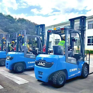 Pin Lithium JAC cho xe nâng điện 80V 202Ah, xe nâng điện hoàn toàn 2.5 3 3.5 tấn H3 CPD30, tải trọng, dịch chuyển bên, lốp đặc - Product Image 1