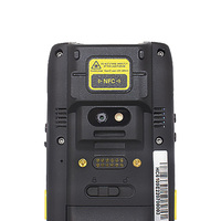 Zèbre pda ip67 ordinateur portable terminal portable android 13 scanner rfid robuste longue portée pda pour industriel