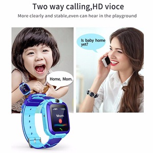 Smartwatch per Bambini Impermeabile IP67 con SOS, Localizzatore GPS, Slot SIM, Funzione Telefono e Fotocamera - Product Image 3