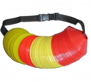 Bóng đá bóng đá bóng rổ thiết bị tốc độ điều chỉnh tốc độ và sự nhanh nhẹn đào tạo bóng đá nhanh nhẹn rào cản - Product Image 6