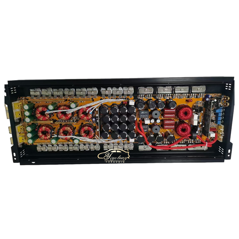 korean board car amplifier
