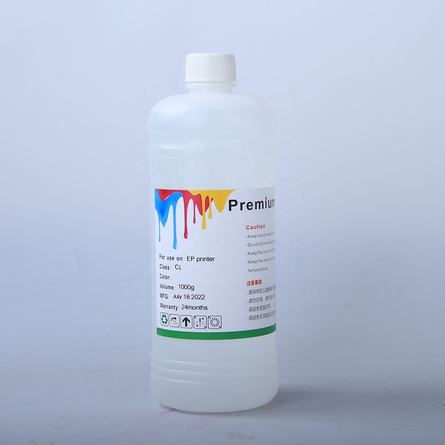 Greencolor Advanced Print Head Cleaner Fluid Professional Print Head Cleaning Solution Effective Cleaning Liquid for Print Heads