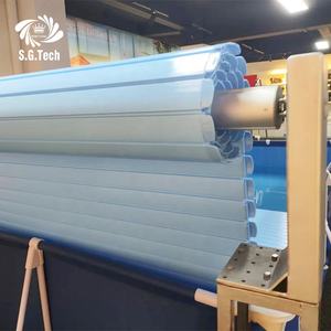 Structure <span class=keywords><strong>de</strong></span> membrane <span class=keywords><strong>de</strong></span> tente <span class=keywords><strong>de</strong></span> toit <span class=keywords><strong>de</strong></span> <span class=keywords><strong>piscine</strong></span> en tissu tendu PC, abri pare-soleil et pompes <span class=keywords><strong>de</strong></span> <span class=keywords><strong>piscine</strong></span> - Product Image 5