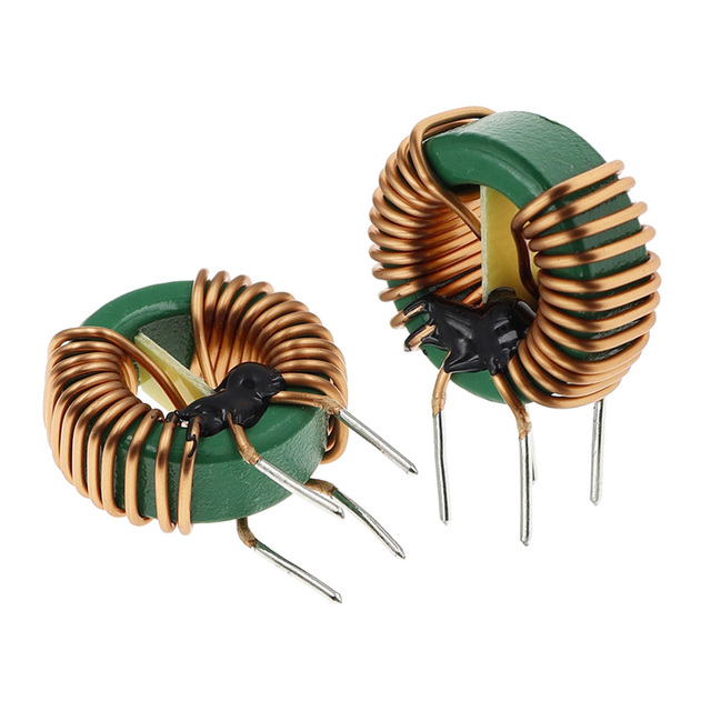 22*14*8mm 2mH Common Mode Toroidal Inductor Wound Coil for Power EMC Filtering