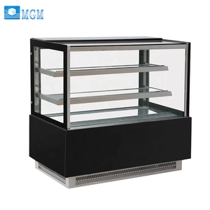 Réfrigérateur vertical pour gâteaux en marbre <span class=keywords><strong>ventilé</strong></span> LDZ-F15B 560W - Product Image 1