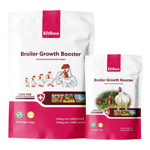 Booster d'Engraissement pour Poulets de Chair Additifs Animaux Vitamines - Product Image 1