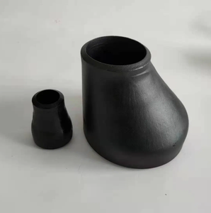 Accesorios de Tubería de Acero Inoxidable 304/316 de Alta Calidad, Reductor Concéntrico y Excéntrico, Soldadura a Tope, Estándar DIN, Clase 150-1500, Resistente a la Corrosión - Product Image 3