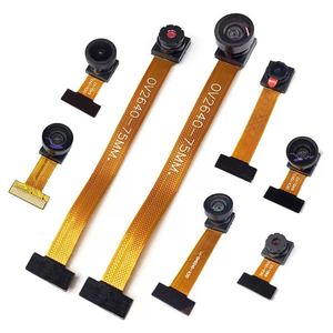 YE OV2640 <strong>Camera</strong> Module MC2640 Night Vision 200W Pixels Support <strong>JPEG</strong> STM32 Source Code - Product Image 3