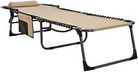 Tissu de luxe extérieur lit de sieste extensible sauvage pliable quatre réglable confortable avec oreillers corde suspendue fauteuils inclinables lit