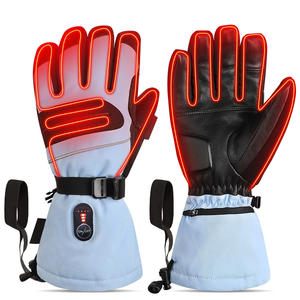 مخصص على الطريقة الأمريكية للحماية من الحرارة الزائدة ضد الماء إصبع كامل قفز قابل للتدفئة ذكي قابل للتعديل مسخن جوان للمشي لمسافات طويلة - Product Image 1