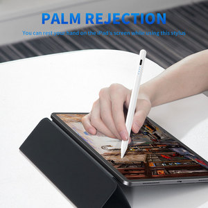 Stylet à réponse rapide pour iPad Pro M4 <span class=keywords><strong>Air</strong></span> M2, crayon à chargement Type-C pour iPad, stylet actif avec rejet de la paume - Product Image 3