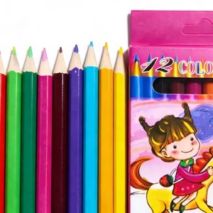 Juego de Lápices de Colores de Gran Valor, Venta al por Mayor Directa de Fábrica, Lápices de Colores para la Escuela - Product Image 2