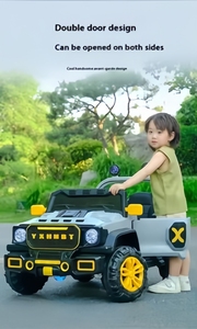 Vente en gros de la toute nouvelle <span class=keywords><strong>voiture</strong></span> électrique pour enfants 12V / <span class=keywords><strong>Voiture</strong></span> tout-terrain pour enfants à télécommande rose rechargeable sur batterie pour filles de 2 à 12 ans - Product Image 5
