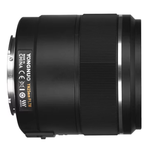 ขายเลนส์ YONGNUO YN 25mm F1.7M 25mm STM สำหรับ <span class=keywords><strong>Panasonic</strong></span> และ Olympus M4/3 Mount G95 GF9 GX9 เลนส์มาโครรูรับแสงกว้าง AF - Product Image 4