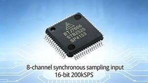 Bộ chuyển đổi tín hiệu ADC 16 bit hai cực cao cấp cho điều khiển công nghiệp - Product Image 4