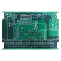 Conception et production à guichet unique d'une carte de circuit imprimé intelligente PCBA pour robot d'éducation précoce