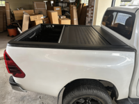 Hardtop en aluminium étanche pour pick-up, couvre-caisse de 5, 5.5, 6, 6.5, 8 pieds pour Ford Maverick XL Lariat 2022-2024