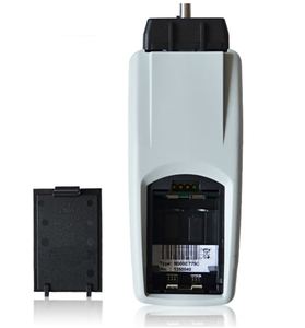 เครื่องวัดความเร็วรอบแบบออปติคอล รุ่นใหม่ Testo 470 แบบโฟโตอิเล็กทริก ไม่สัมผัส - Product Image 2