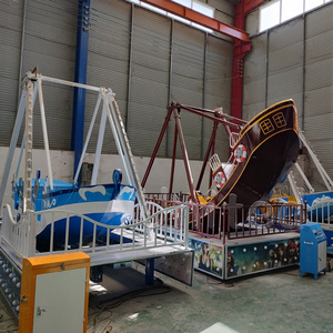 Ejor-Juego de trucos de barco antiguo clásico en remolque, mini Barco, <span class=keywords><strong>piratas</strong></span> en venta - Product Image 3
