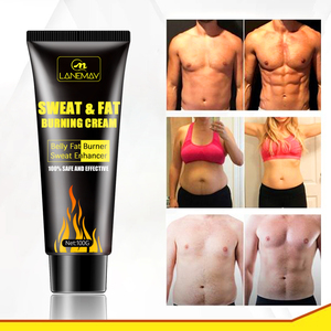 Özel etiket ince krem kilo kaybı yağ yakma zayıflama jeli krem masaj vücut selülit kol zayıflama kremi yağ püskürtme şişesi - Product Image 2