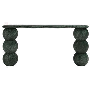 Newstar nordique moderne salon marbre pierre meubles Table d'entrée Table <span class=keywords><strong>Console</strong></span> en marbre - Product Image 4