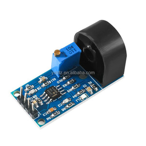 Module de transformateur de courant alternatif monophasé TOPCUS ZMCT103C 5A, capteur de micro-courant à sortie active de précision - Product Image 3