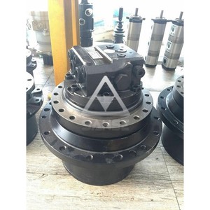 Harga Yang Baik OEM Excavator Mesin Gearbox ASSY GM18 Perjalanan Motor ASSY, <span class=keywords><strong>Final</strong></span> <span class=keywords><strong>Drive</strong></span> Perakitan - Product Image 1