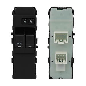 Interrupteurs à bouton-poussoir pour lève-vitre électrique 4602740AA pour pièces automobiles Dodge 2007-2010, fabriqués en ABS durable - Product Image 4