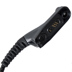 Wosport Headset <span class=keywords><strong>Interphone</strong></span> WalkieTalkie Mobile Phone U94 PTT K plug adapter <span class=keywords><strong>Compatible</strong></span> pour: radio baofeng - Product Image 4
