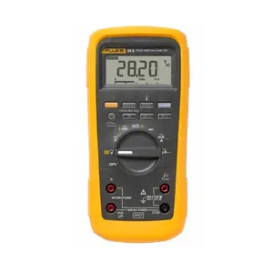 FLUKE 28-II Test specifico AC DC 1000V multimetro digitale ad alta precisione misuratore industriale