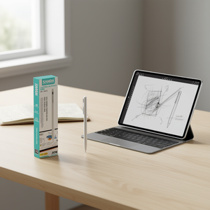 Lápiz Óptico Sanda SD-3433 para Dispositivos con Pantalla Táctil, Compatible con iOS - Product Image 2