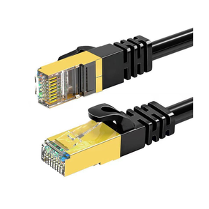 Alta velocidad Europa <span class=keywords><strong>Egygold</strong></span> 7 líneas Cable Ethernet Cat8 largo para Europa Bulgaria Serbia Italia Polonia - Product Image 3