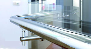 יצרנית מעקה מעקה זכוכית מתאימה אביזרי מערכת אביזרים נירוסטה מעקה - Product Image 3